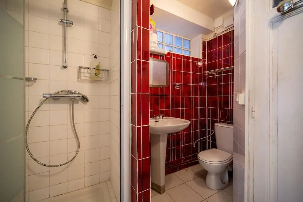 Appartement Le Figuier Air-Conditioned Studio And Swimmin à Marseille